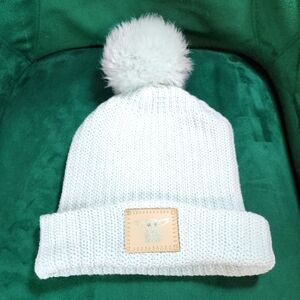 Star Wars Yoda Large Teal Beanie